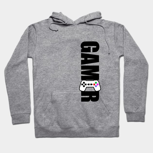 Games Lover Hoodie by cypryanus